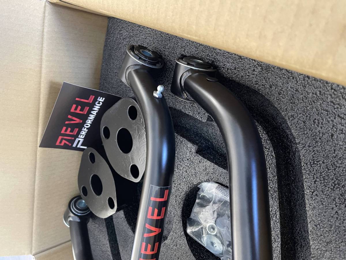 Spacer leveling kit + Adjustable Front Sensor Links (set of 2 or 4