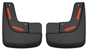 Husky Liners - 2017 - 2020 Ford Husky Liners Front Mud Guards - 58491