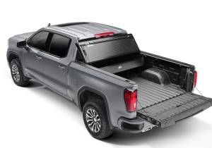 Bak Industries - Bak Industries BAKBox 2 14-22 Silv/Sierra (w/out CarbonPro Bed) 1500/15-22 2500HD/3500HD - 92120