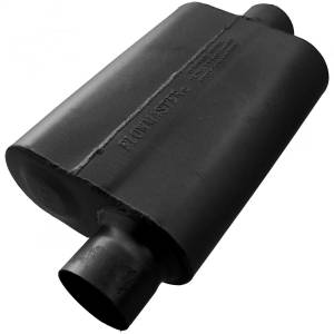 Flowmaster - 2000 - 2004 Ford Flowmaster 40 Series™ Delta Flow Muffler - 943041
