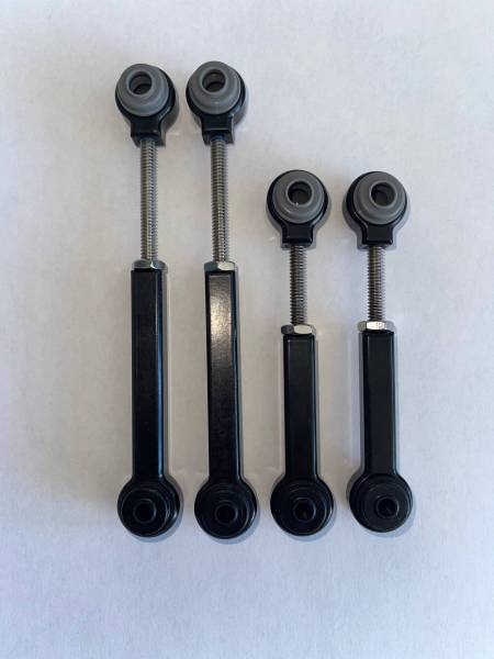 Revel Performance - Revel Performance 2022-2025 Jeep Wagoneer and Grand Wagoneer Links for Lowering