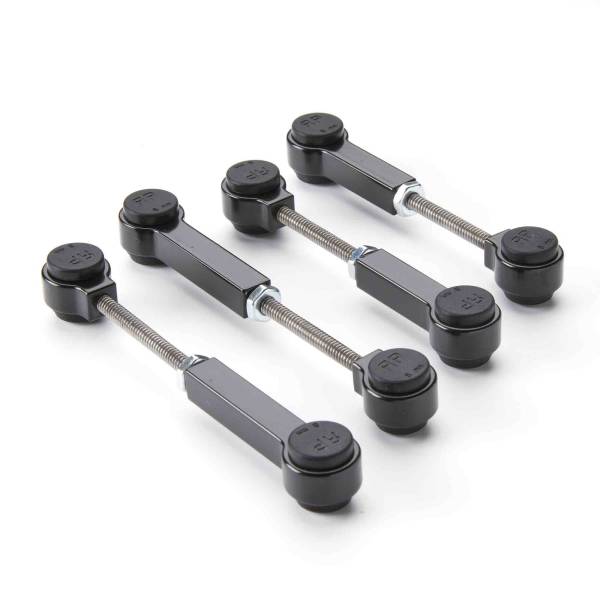 Revel Performance - Revel Performance 2013-2015 RAM Adjustable Air Suspension Links for Lowering