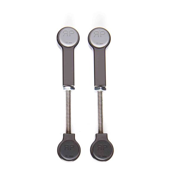 Revel Performance - Revel Performance 2016-2018 RAM 1500 Adjustable Air Leveling Links (Half Kit)