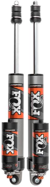 FOX Offroad Shocks - 2014 - 2022 Ram FOX Offroad Shocks PERFORMANCE ELITE SERIES 2.5 RESERVOIR SHOCK (PAIR) - ADJUSTABLE - 883-26-066