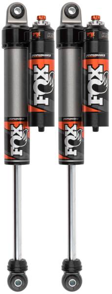FOX Offroad Shocks - 2020 - 2023 Jeep FOX Offroad Shocks PERFORMANCE ELITE SERIES 2.5 RESERVOIR SHOCK (PAIR) - ADJUSTABLE - 883-26-074
