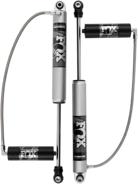 FOX Offroad Shocks - 2020 - 2023 Jeep FOX Offroad Shocks PERFORMANCE SERIES 2.0 SMOOTH BODY RESERVOIR SHOCK (PAIR) - 885-24-248