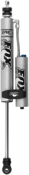 FOX Offroad Shocks - 2007 - 2018 Jeep FOX Offroad Shocks PERFORMANCE SERIES 2.0 SMOOTH BODY RESERVOIR SHOCK - ADJUSTABLE - 985-26-015