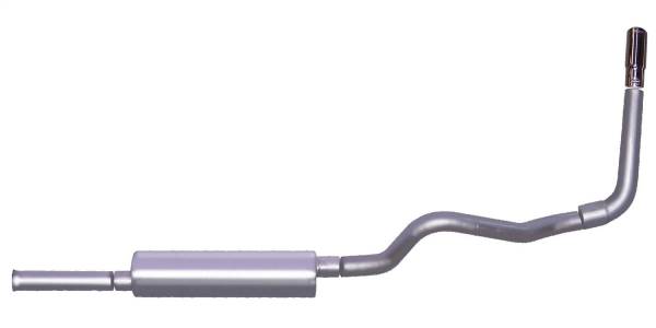 Gibson Performance Exhaust - 2000 - 2002 Toyota Gibson Performance Exhaust Single Exhaust System - 18600