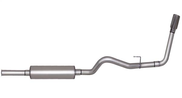 Gibson Performance Exhaust - 2003 - 2006 Toyota Gibson Performance Exhaust Single Exhaust System - 18602