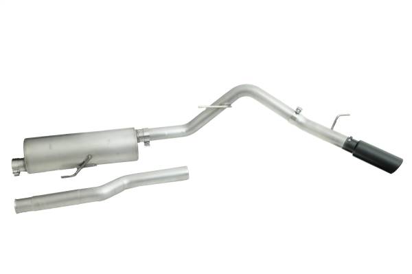 Gibson Performance Exhaust - 2020 - 2022 Jeep Gibson Performance Exhaust Single Exhaust System - 617409B