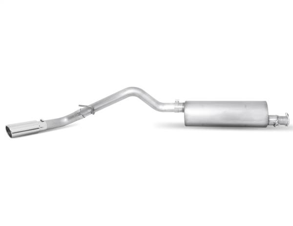 Gibson Performance Exhaust - 2019 - 2022 Ford Gibson Performance Exhaust Single Exhaust System - 619717