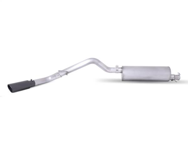 Gibson Performance Exhaust - 2019 - 2022 Ford Gibson Performance Exhaust Single Exhaust System - 619717B