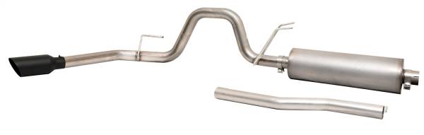 Gibson Performance Exhaust - 2020 - 2021 Ford Gibson Performance Exhaust Single Exhaust System - 619907B