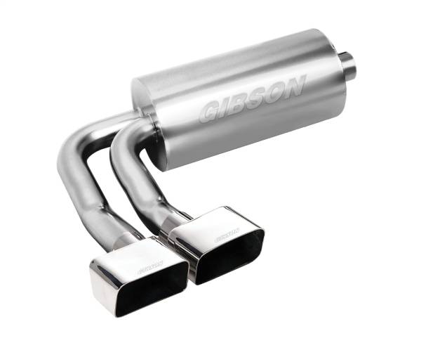 Gibson Performance Exhaust - 2006 - 2010 Dodge Gibson Performance Exhaust Super Truck Exhaust System - 66513