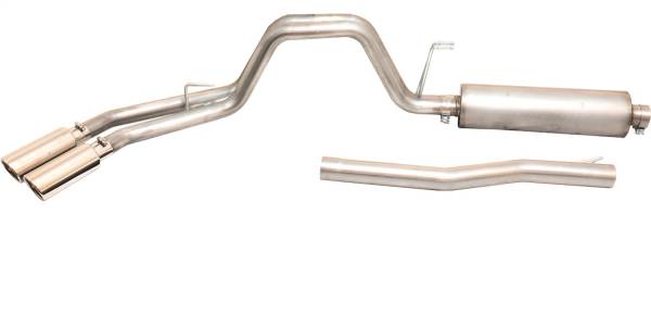 Gibson Performance Exhaust - 2020 - 2021 Ford Gibson Performance Exhaust Dual Sport Exhaust System - 69135
