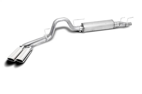 Gibson Performance Exhaust - 2021 Ford Gibson Performance Exhaust Dual Sport Exhaust System - 69224