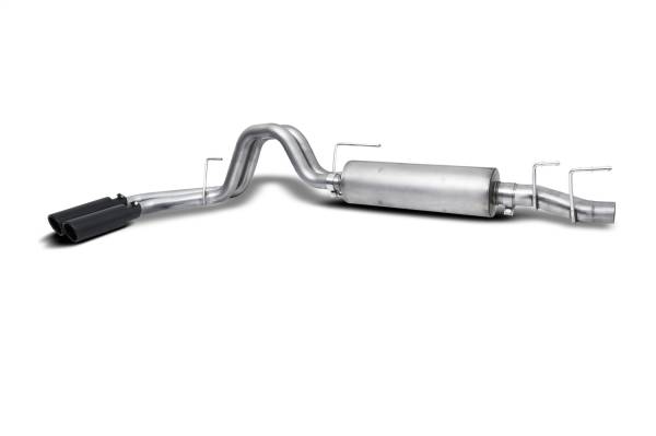 Gibson Performance Exhaust - 2021 Ford Gibson Performance Exhaust Dual Sport Exhaust System - 69224B