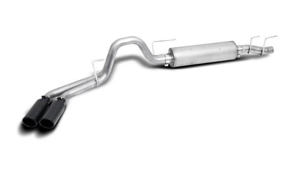 Gibson Performance Exhaust - 2021 Ford Gibson Performance Exhaust Dual Sport Exhaust System - 69225B