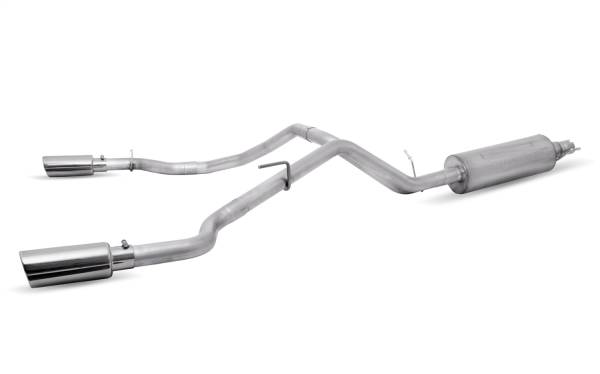 Gibson Performance Exhaust - 2019 - 2022 Ford Gibson Performance Exhaust Dual Sport Exhaust System - 69550