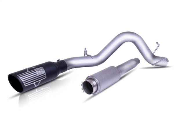 Gibson Performance Exhaust - 2020 - 2021 Ford Gibson Performance Exhaust Single Exhaust System - 70-0039