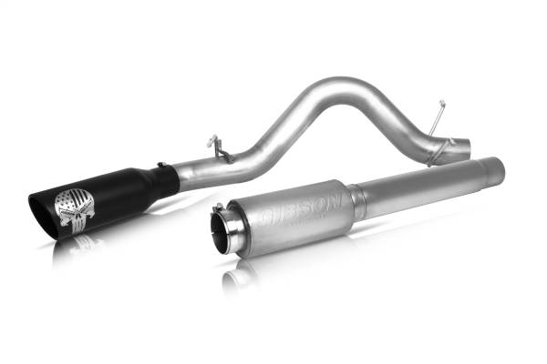 Gibson Performance Exhaust - 2020 - 2021 Ford Gibson Performance Exhaust Single Exhaust System - 76-0039