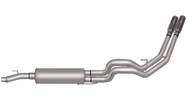 Gibson Performance Exhaust - 2004 - 2008 Ford Gibson Performance Exhaust Dual Sport Exhaust System - 9204