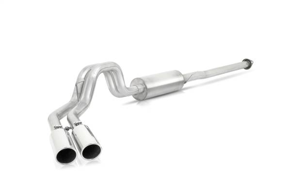 Gibson Performance Exhaust - 2015 - 2020 Ford Gibson Performance Exhaust Dual Sport Exhaust System - 9221