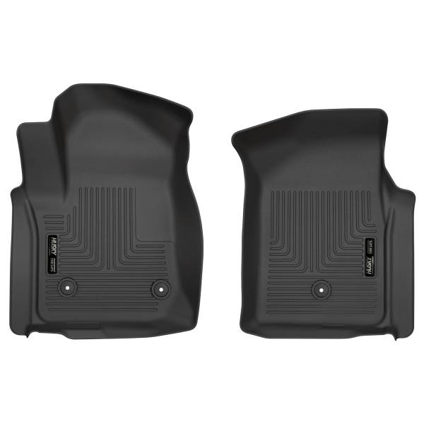 Husky Liners - 2019 - 2022 GMC, Chevrolet Husky Liners Front Floor Liners - 13201