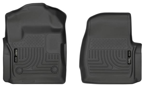 Husky Liners - 2017 - 2022 Ford Husky Liners Front Floor Liners - 13311