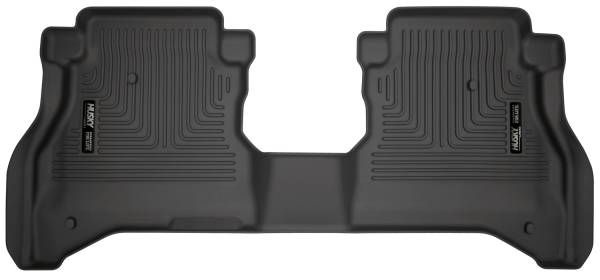 Husky Liners - 2020 - 2022 Jeep Husky Liners 2nd Seat Floor Liner - 14881