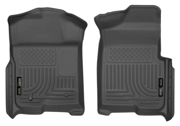 Husky Liners - 2009 - 2014 Ford Husky Liners Front Floor Liners - 18331
