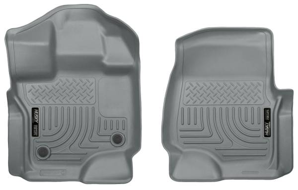Husky Liners - 2015 - 2022 Ford Husky Liners Front Floor Liners - 18362