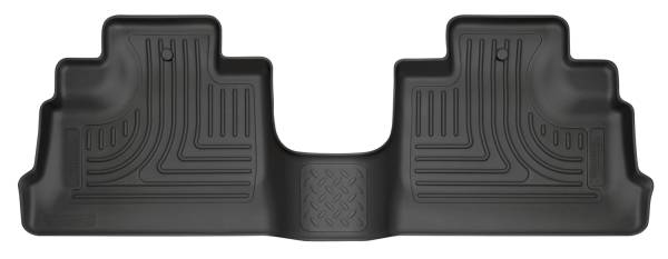 Husky Liners - 2011 - 2018 Jeep Husky Liners 2nd Seat Floor Liner - 19021