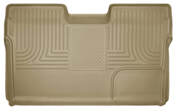 Husky Liners - 2009 - 2014 Ford Husky Liners 2nd Seat Floor Liner (Full Coverage) - 19333