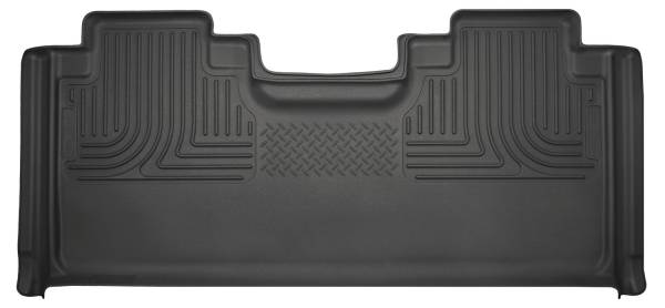 Husky Liners - 2015 - 2022 Ford Husky Liners 2nd Seat Floor Liner (Full Coverage) - 19361