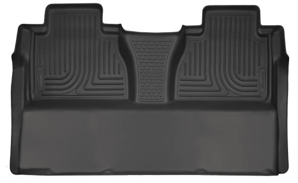Husky Liners - 2014 - 2021 Toyota Husky Liners 2nd Seat Floor Liner (Full Coverage) - 19581