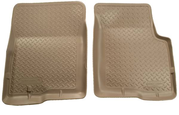 Husky Liners - 2000 Chevrolet Husky Liners Front Floor Liners - 32203