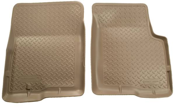 Husky Liners - 2001 - 2003 Ford Husky Liners Front Floor Liners - 33403