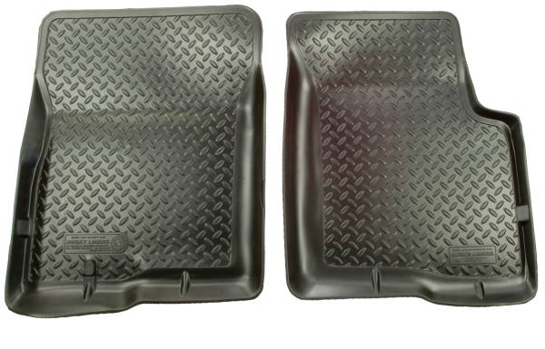 Husky Liners - 2009 - 2011 Ford Husky Liners Front Floor Liners - 33741