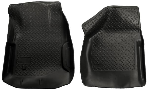 Husky Liners - 2000 - 2007 Ford Husky Liners Front Floor Liners - 33851