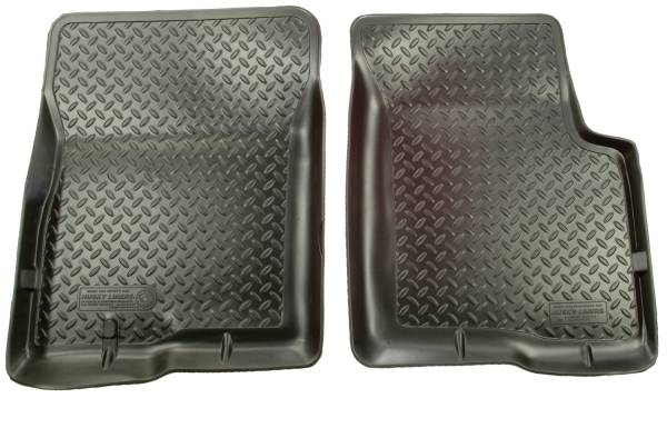 Husky Liners - 2000 - 2004 Toyota Husky Liners Front Floor Liners - 35111