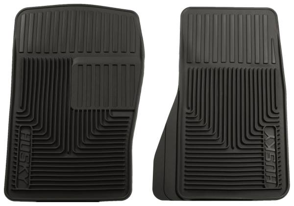 Husky Liners - 2009 Ford Husky Liners Front Floor Mats - 51071