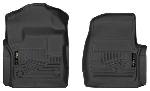 Husky Liners - 2017 - 2022 Ford Husky Liners Front Floor Liners - 52721
