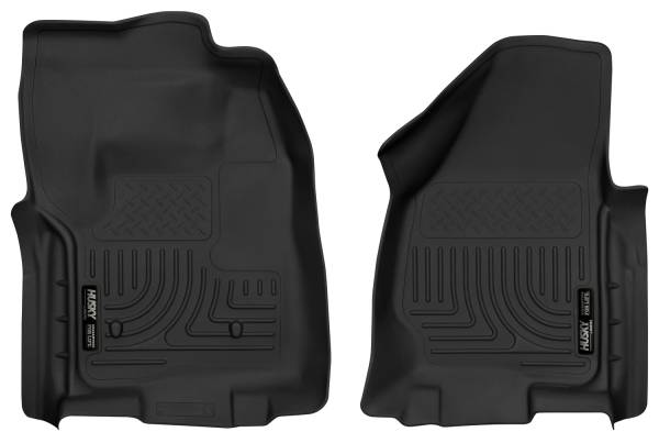Husky Liners - 2012 - 2016 Ford Husky Liners Front Floor Liners - 52761
