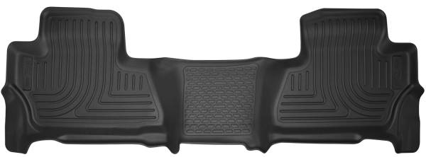 Husky Liners - 2015 - 2020 Chevrolet Husky Liners 2nd Seat Floor Liner - 53271