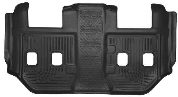 Husky Liners - 2015 - 2020 Chevrolet Husky Liners 3rd Seat Floor Liner - 53281