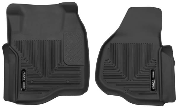 Husky Liners - 2011 - 2016 Ford Husky Liners Front Floor Liners - 53301