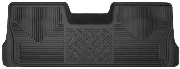 Husky Liners - 2009 - 2014 Ford Husky Liners 2nd Seat Floor Liner (Footwell Coverage) - 53411
