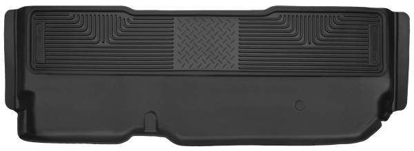 Husky Liners - 2011 - 2016 Ford Husky Liners 2nd Seat Floor Liner (Full Coverage) - 53421
