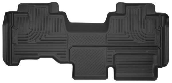 Husky Liners - 2009 - 2014 Ford Husky Liners 2nd Seat Floor Liner - 53441